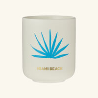 assouline miami beach candle