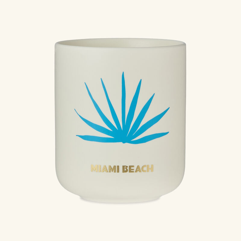 assouline miami beach candle