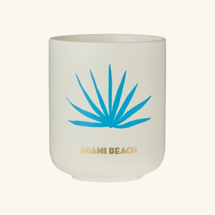 Miami Beach Candle assouline miami beach candle