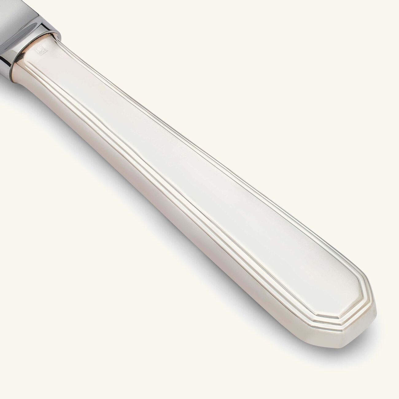 America Dinner Knife Silver Plated christofle america dinner knife silver plated