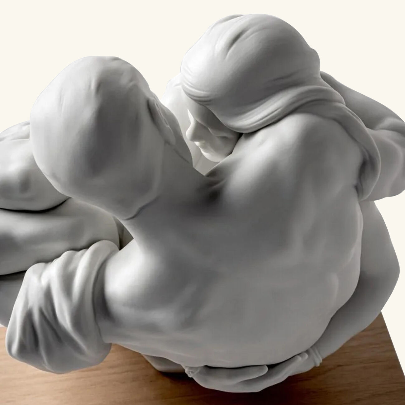 Together Couple Sculpture Medium White lladro together couple sculpture medium white