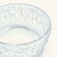 Bacchantes Centerpiece Clear lalique bacchantes centerpiece clear