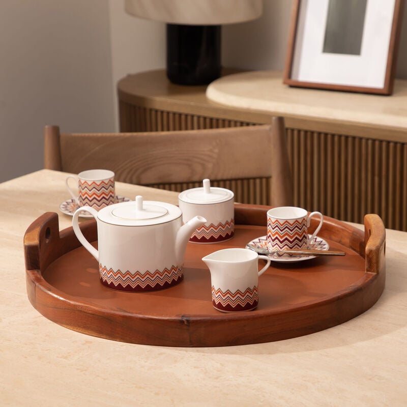 ميسوني هوم إبريق حليب أيكونيك متعدد الألوان