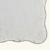 Sequin Spray Napkin White kim seybert sequin spray napkin white