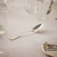 christofle albi table spoon silver