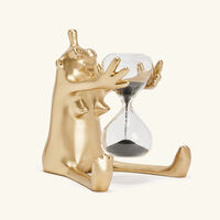l objet haas just a minute timer gold
