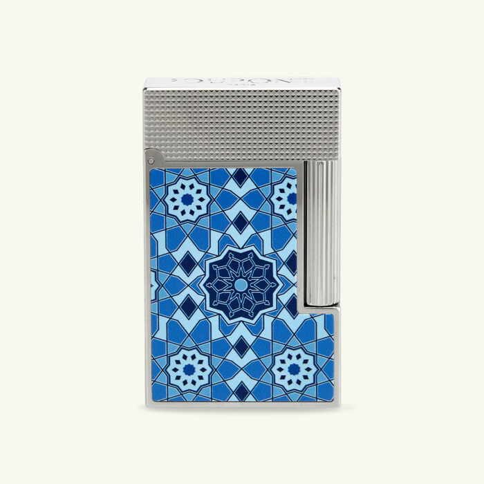 st dupont al hambra lighter blue