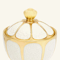 Amour Incense Burner White villari amour incense burner white