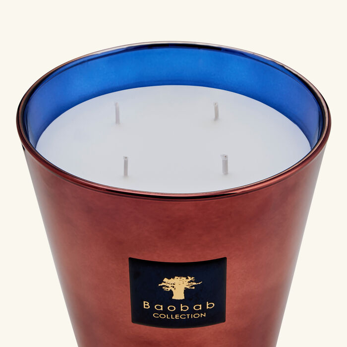 baobab collection les exclusives cyprium candle max 16