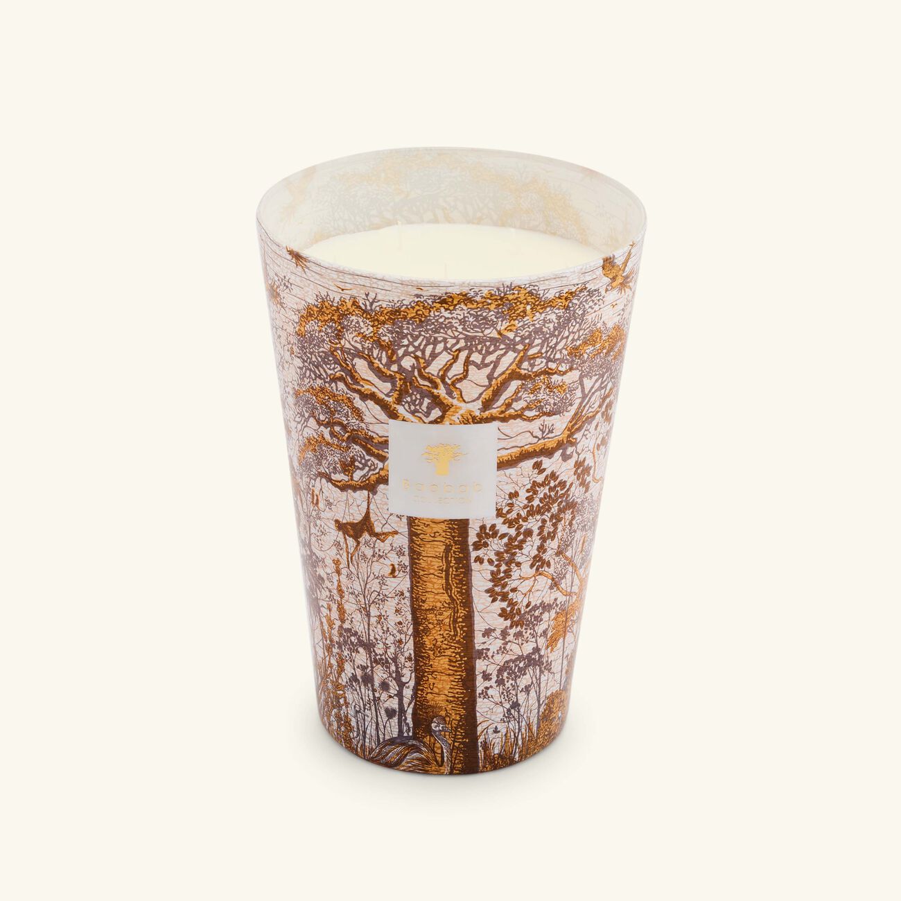 Sacred Trees Dualla Candle Maxi Max baobab collection sacred trees dualla candle maxi max