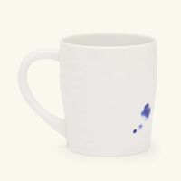 bernardaud ondee mug blue