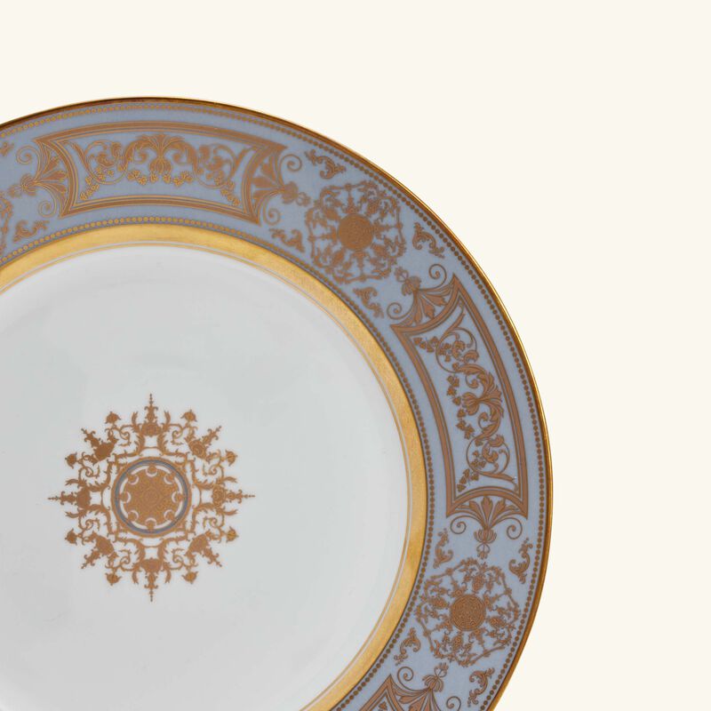 Aux Rois Dinner Plate Round Gold 26cm bernardaud aux rois dinner plate round gold 26cm