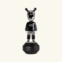 The Guest Figurine by Diaz-Faes Small Black lladro the guest figurine by diaz faes small black