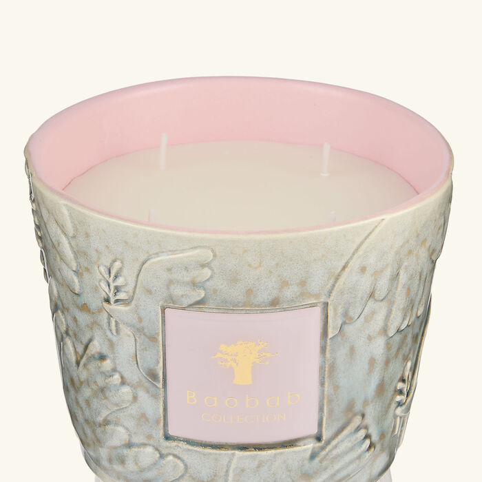 baobab collection colombe candles max 10