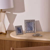 buccellati grapes leaves picture frame 8x12cm