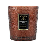 Forbidden Fig Classic Candle voluspa forbidden fig classic candle