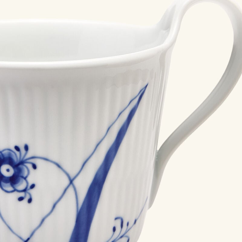 royal copenhagen alphabet collection a mug