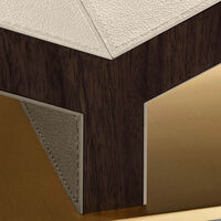 Collector Ultimate Bookstand Stone assouline collector ultimate bookstand stone