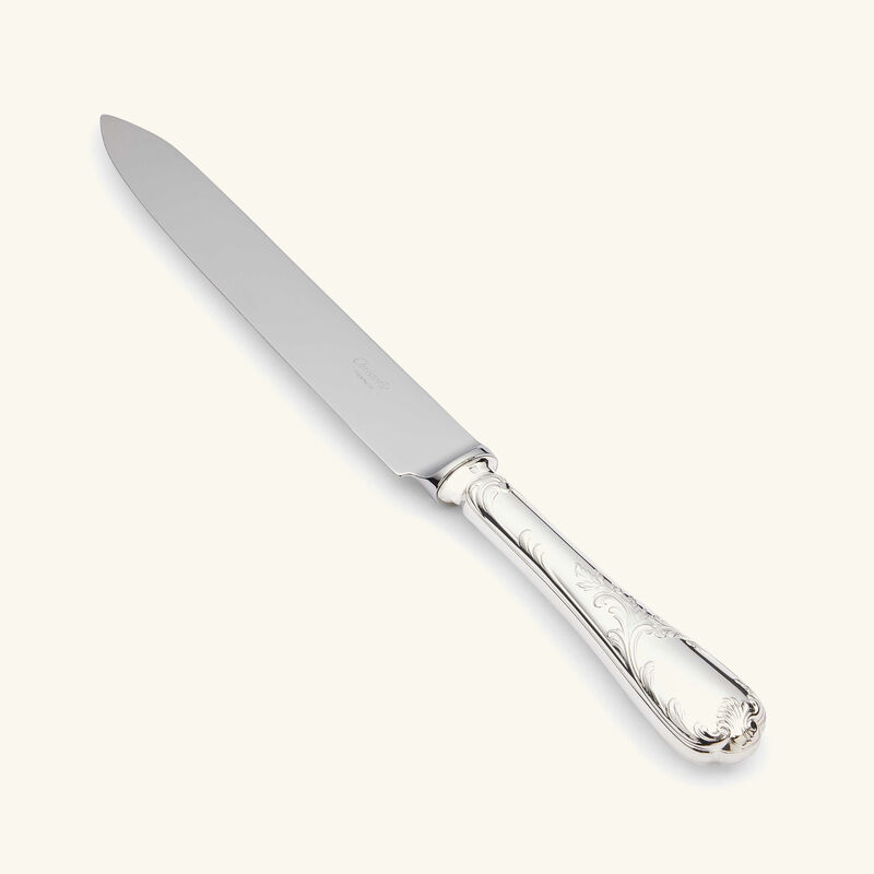 كريستوفل سكين تقطيع اللحم مارلي باللون الفضي