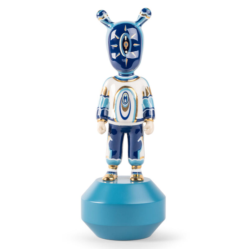 The Guest Figurine Small White lladro the guest figurine small white