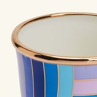 Scala Pedestal Centerpiece Pattern jonathan adler scala pedestal centerpiece pattern