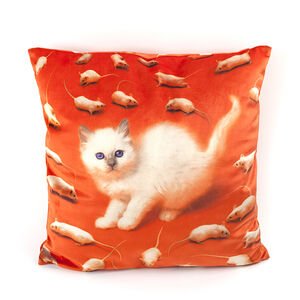 Cushion Kitten, medium