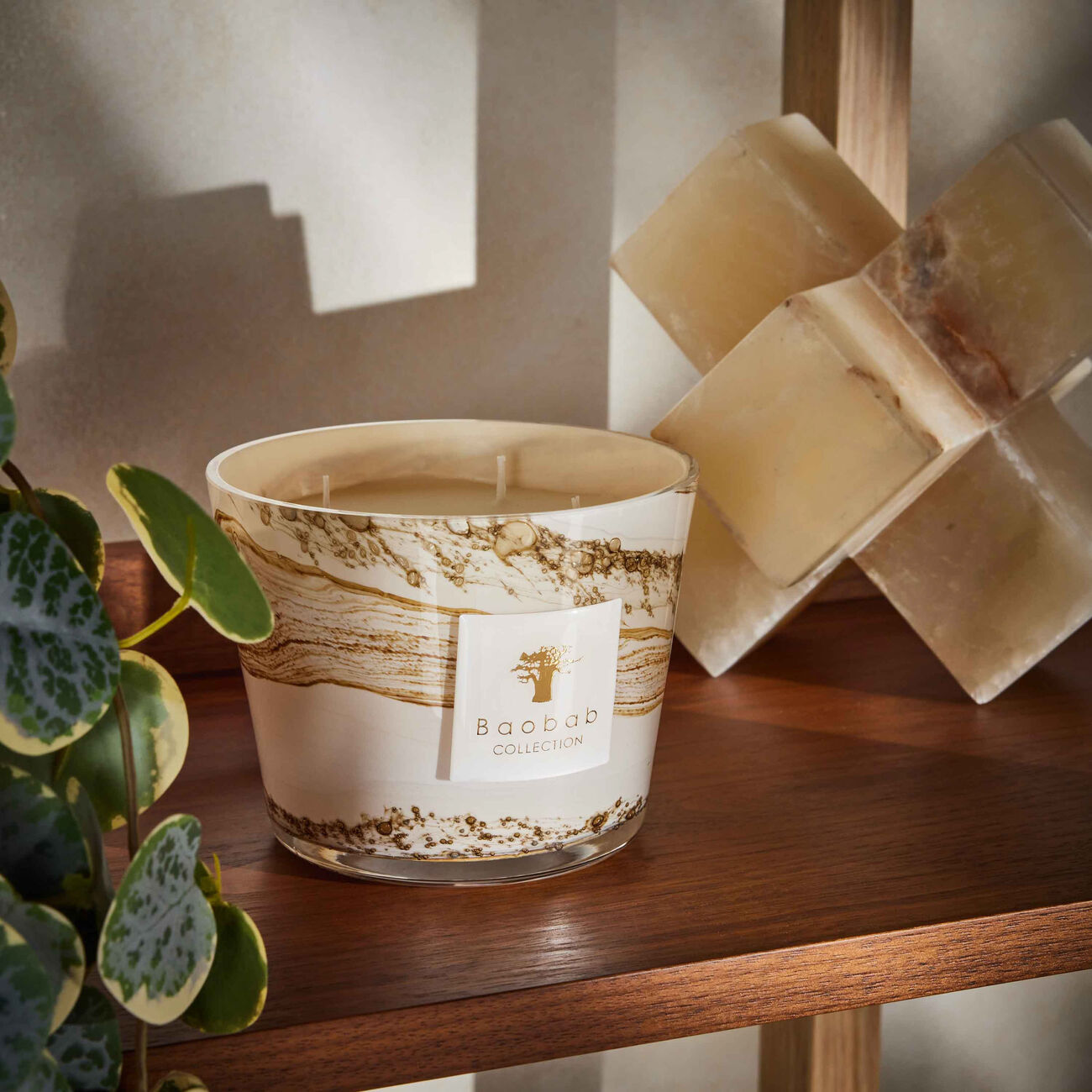 baobab collection sand siloli candle max 10