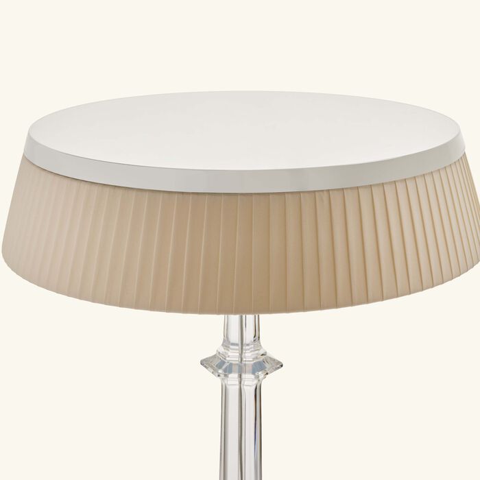 baccarat bon jour versailles lamp large