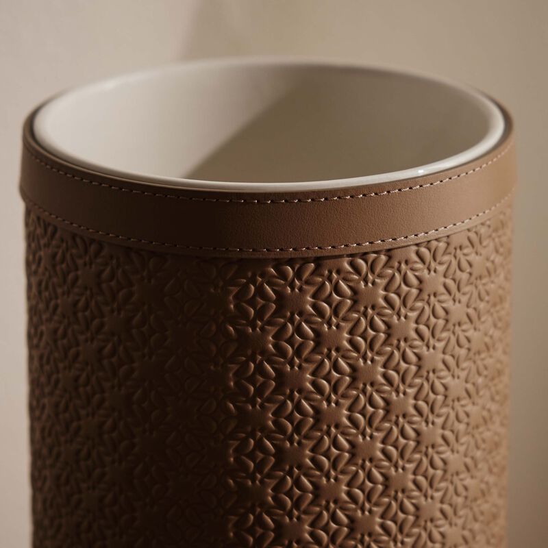 giobagnara elie saab mouton vase round large beige