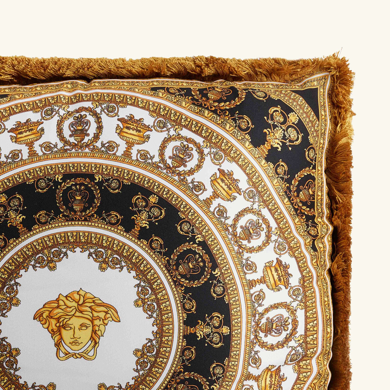 I Love Baroque Pillow versace i love baroque pillow