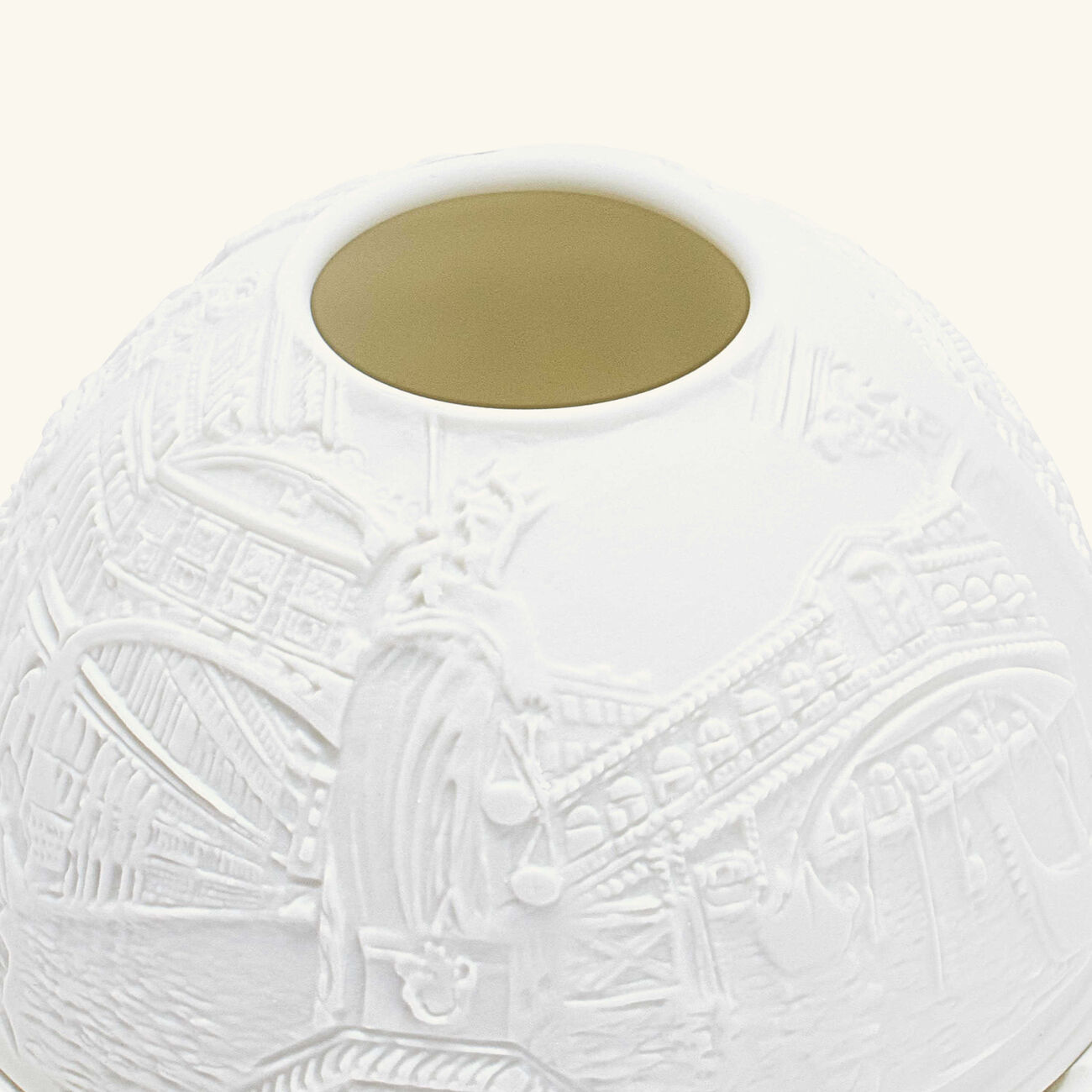 bernardaud venice lithophanie