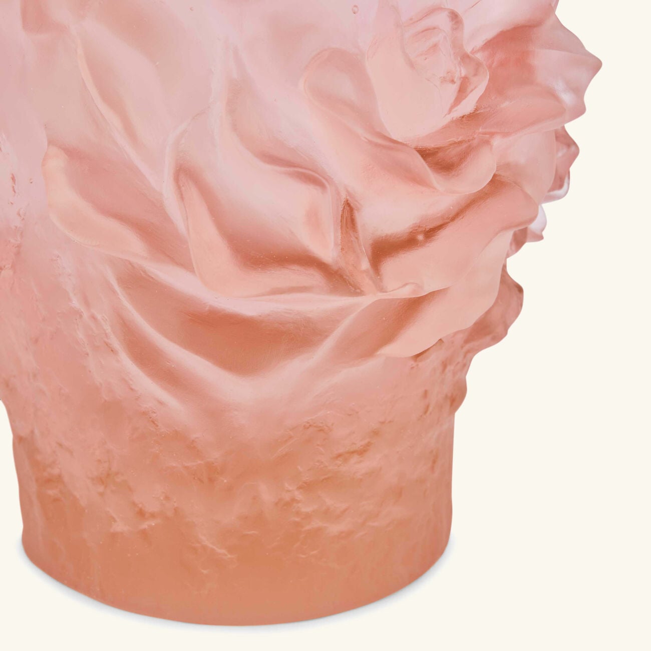 Camellia Vase Large Pink Limited Edition daum camellia vase large pink limited edition