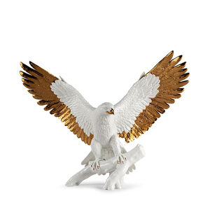 Freedom Eagle Sculpture, medium
