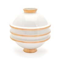Orbit Round Vase, small