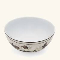 Oriente Italiano Bowl Grey ginori 1735 oriente italiano bowl grey