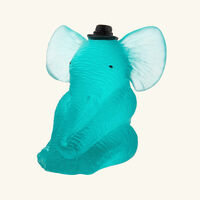 Elephant Figurine Mini Pink daum elephant figurine mini pink