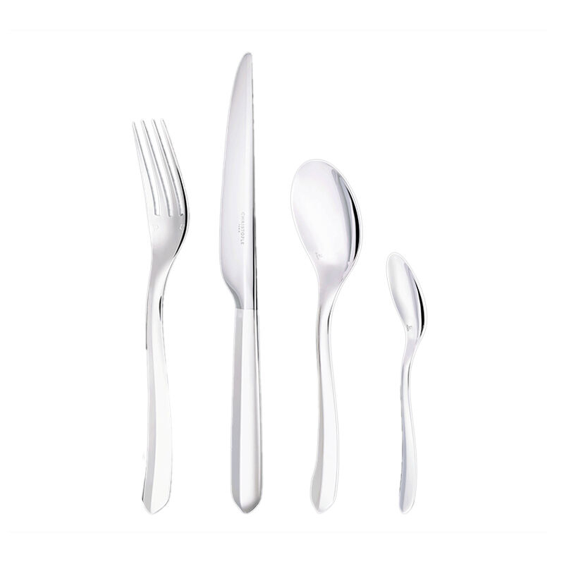 Infini Flatware Set for 12 People (48 Pieces), large