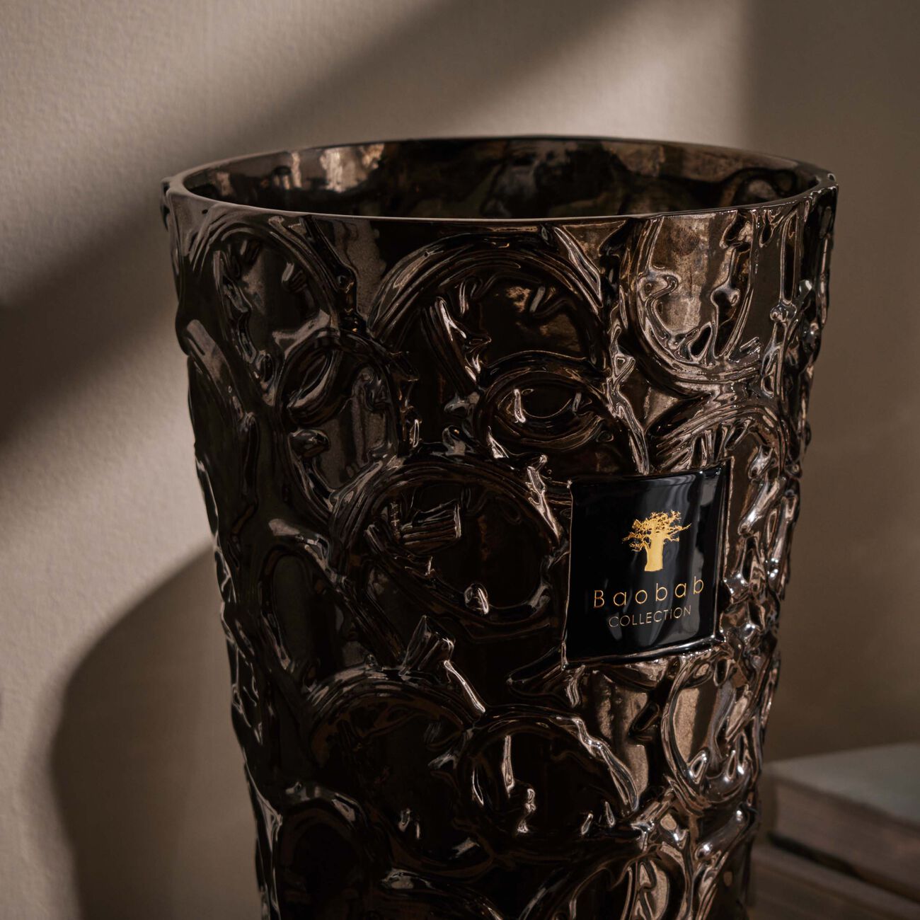 باوباب شمعة برام سيرنونوس المعطرة ماكس 35