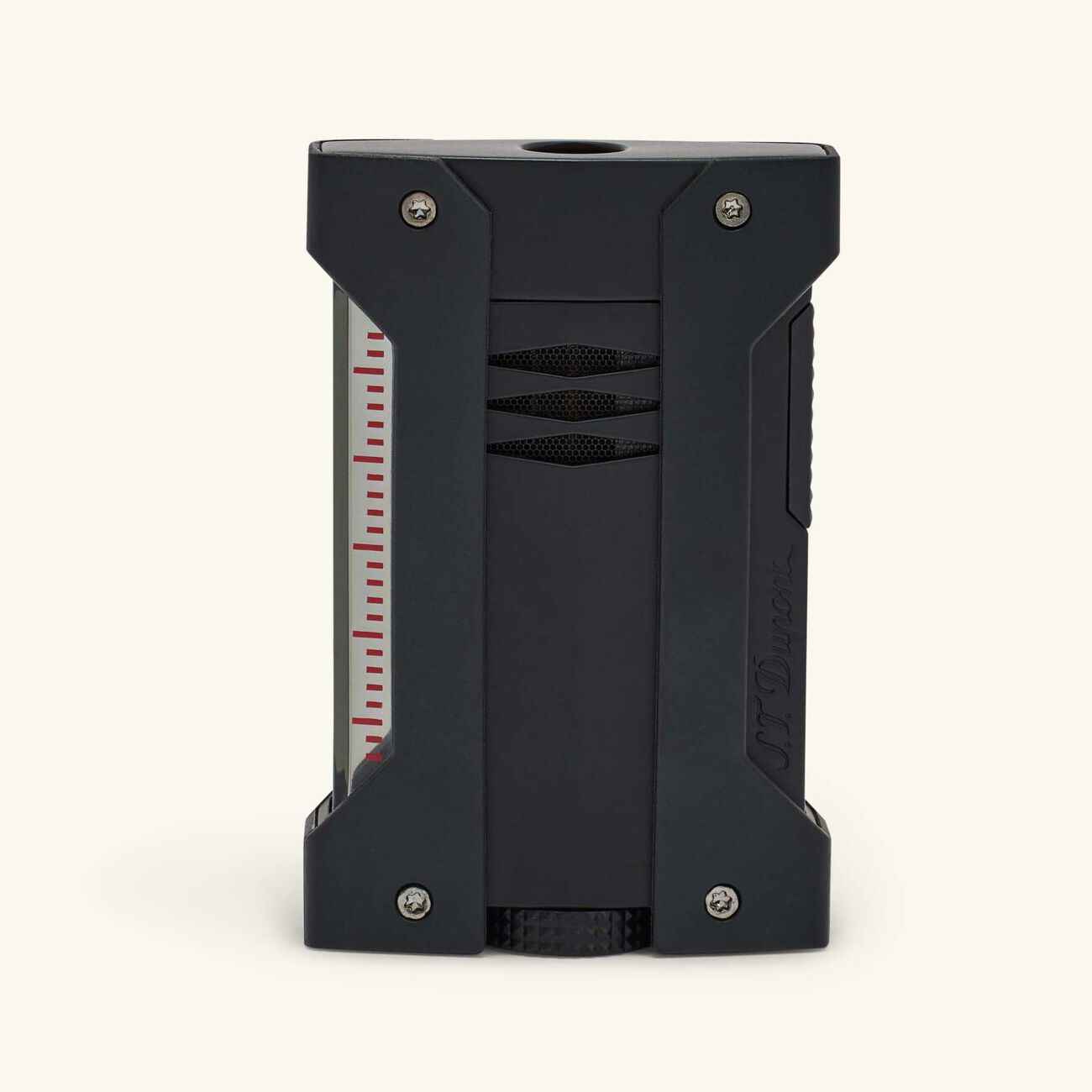 st dupont defi extreme lighter black