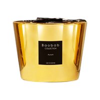 Les Exclusives Aurum Candle Max 08 baobab collection les exclusives aurum candle max 08