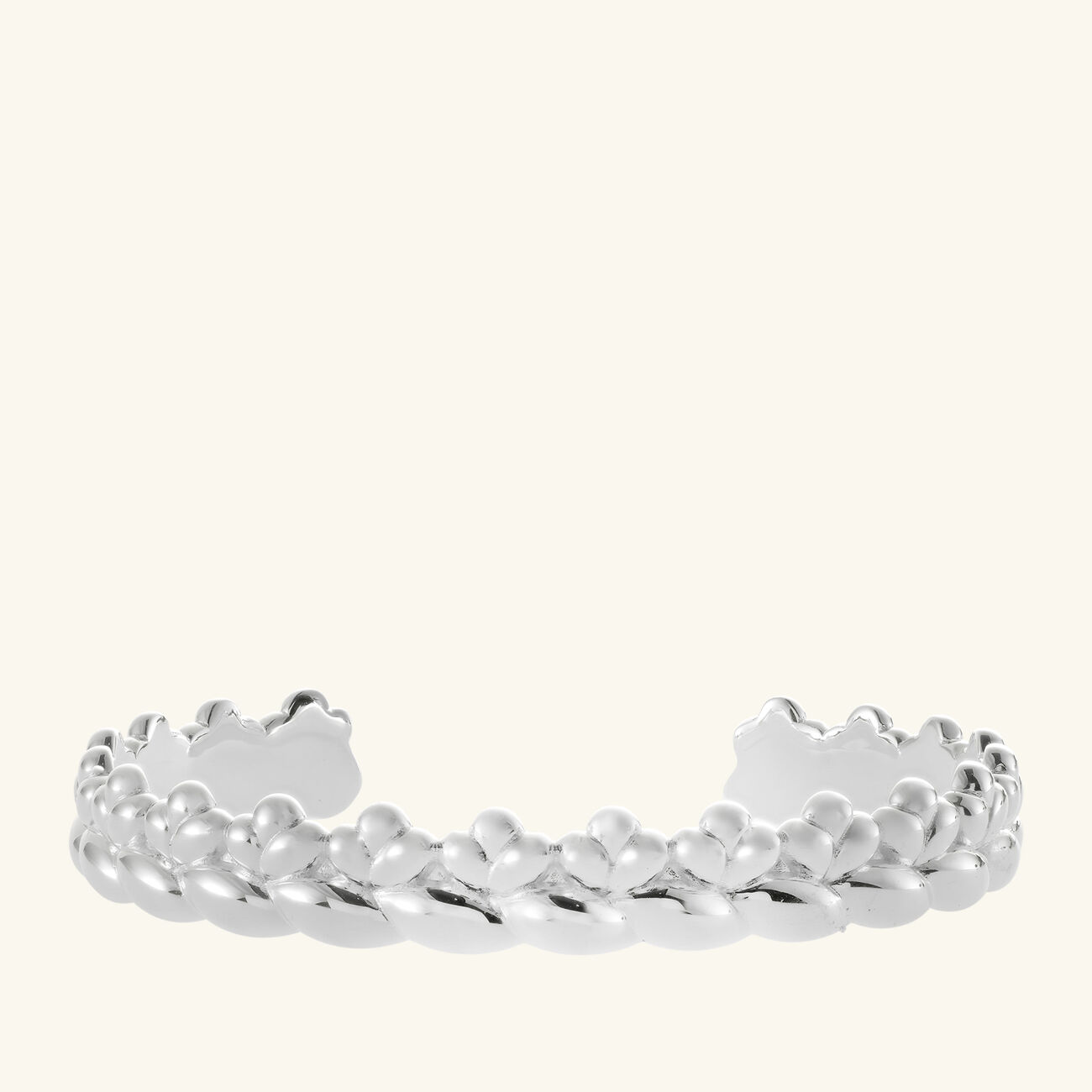 Babylone Bangle Sterling Silver Size 2 christofle babylone bangle sterling silver size 2