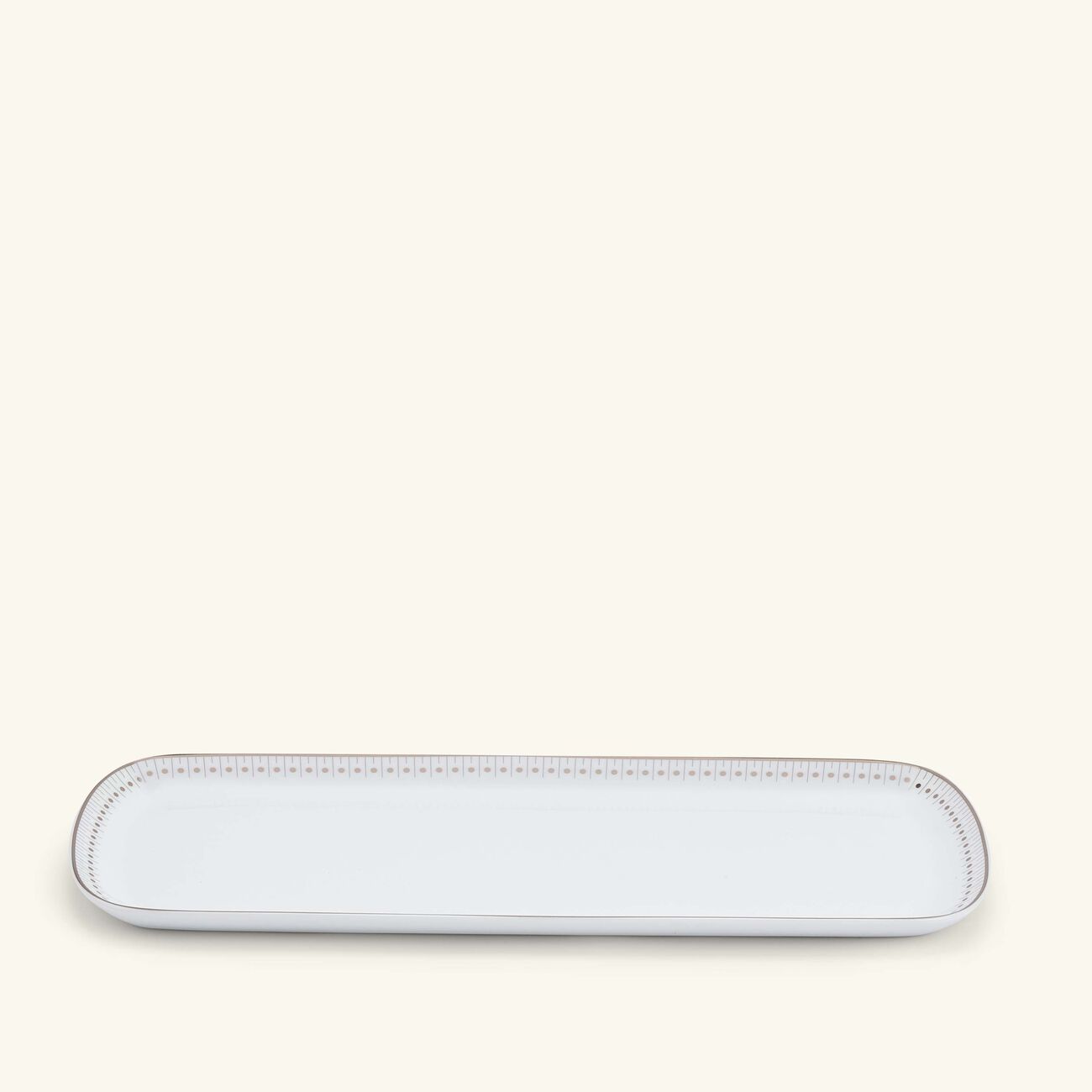 christofle malmaison imp riale cake platter platinum
