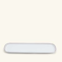 christofle malmaison imp riale cake platter platinum