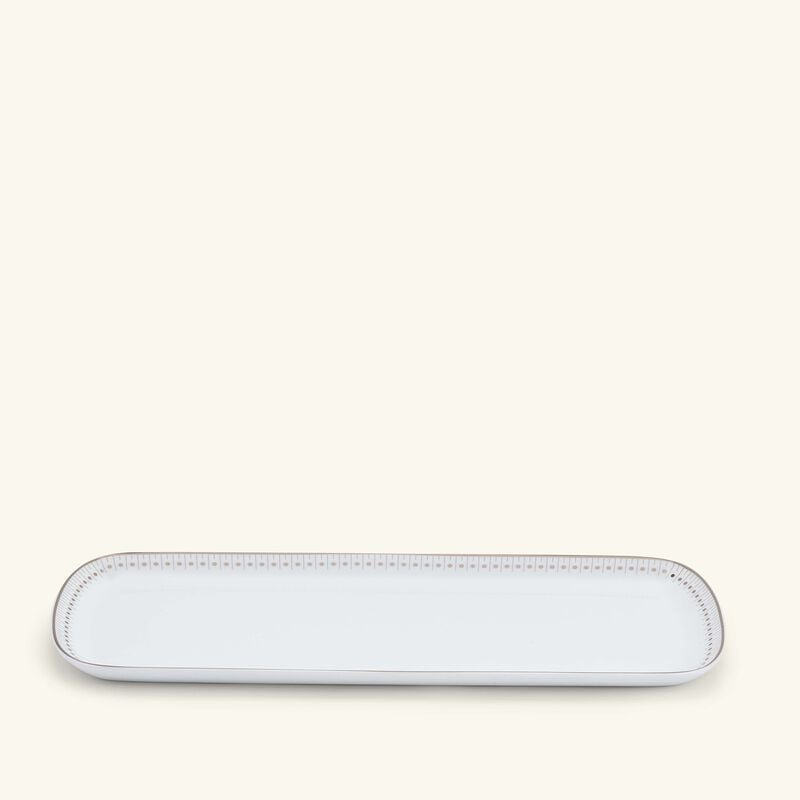 christofle malmaison imp riale cake platter platinum