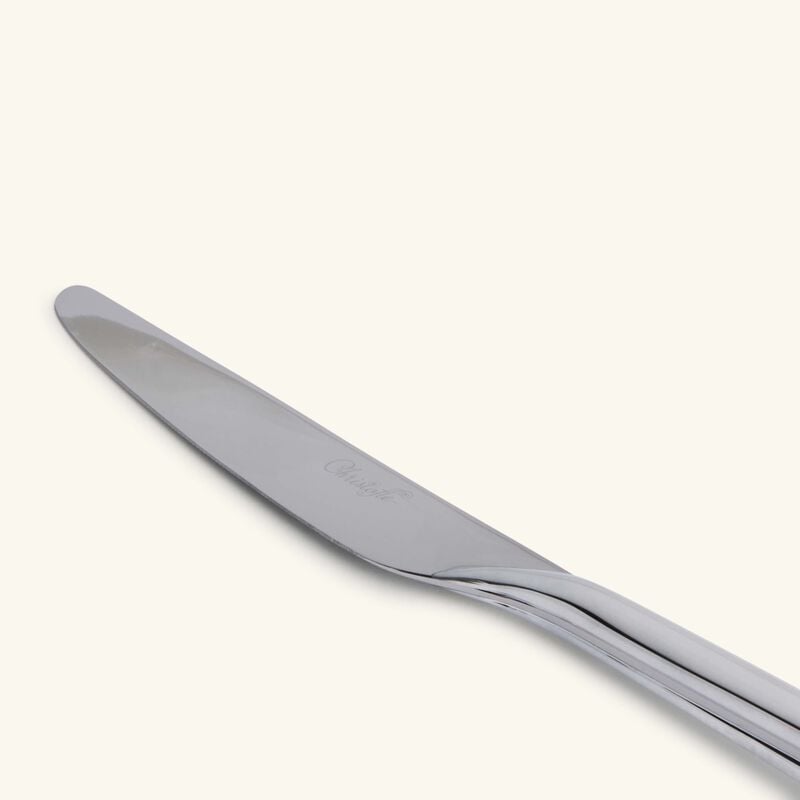 Carrousel Dinner Knife Silver Plated christofle carrousel dinner knife silver plated