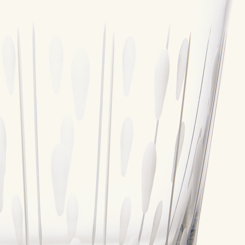 طقم لوتس مؤلف من كأسين شفاف لاليك طقم لوتس مؤلف من كأسين شفاف