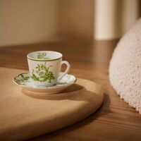 Albertine Espresso Cup Green bernardaud albertine espresso cup green