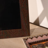 إيترو إطار الصور أرنيكا باللون البني