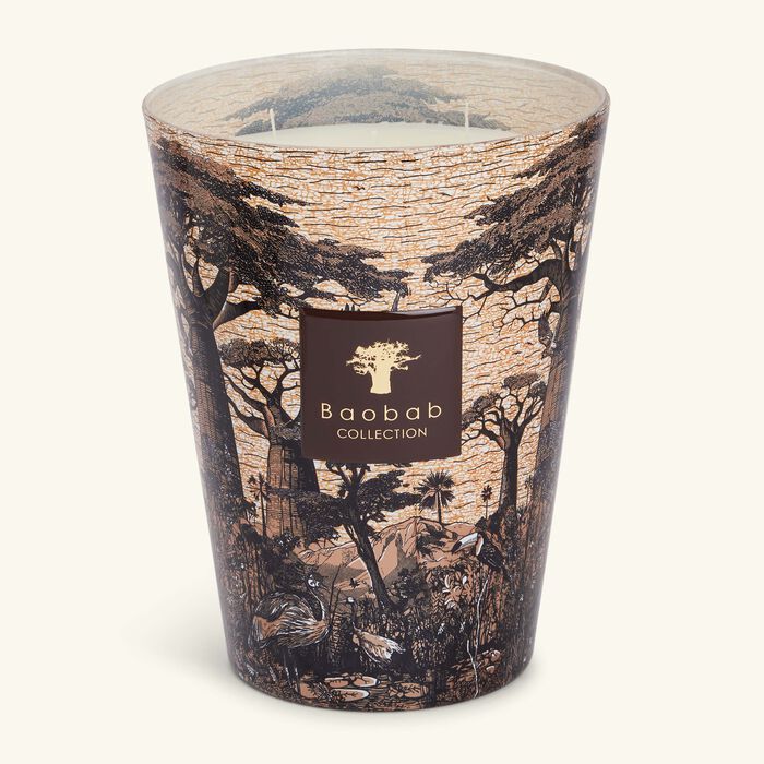 باوباب شمعة سيكرد تريز مانكونو المعطرة ماكس 24