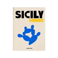 Sicily Honor Book, small